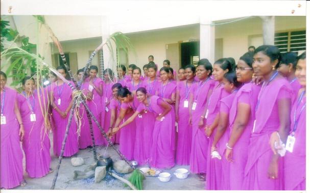 Pongal Celebration